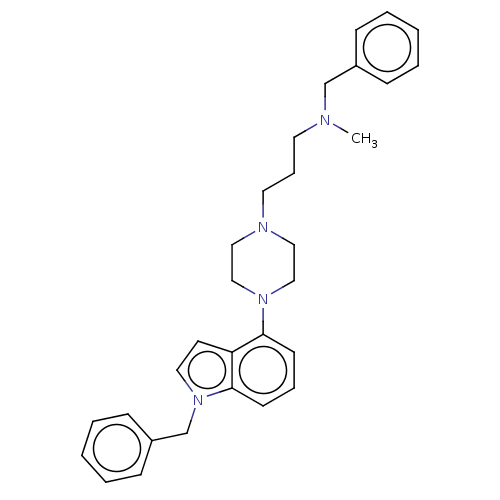 Chemical structure of BindingDB Monomer ID 50509001