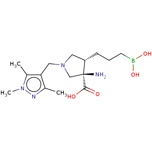 Chemical structure of BindingDB Monomer ID 50509002