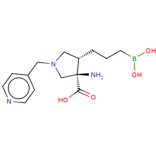 Chemical structure of BindingDB Monomer ID 50509005
