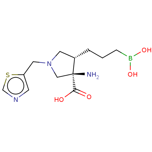 Chemical structure of BindingDB Monomer ID 50509008