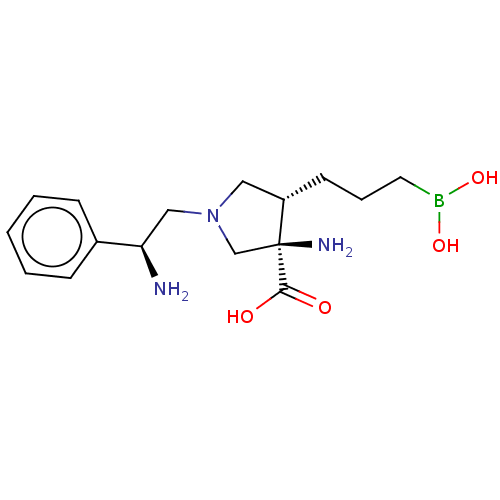 Chemical structure of BindingDB Monomer ID 50509016