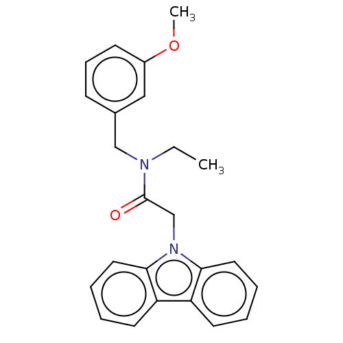 Chemical structure of BindingDB Monomer ID 50509020