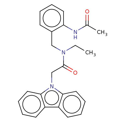 Chemical structure of BindingDB Monomer ID 50509022