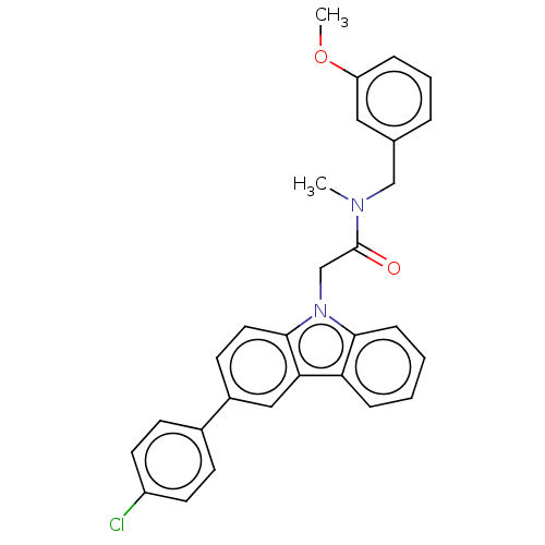 Chemical structure of BindingDB Monomer ID 50509025