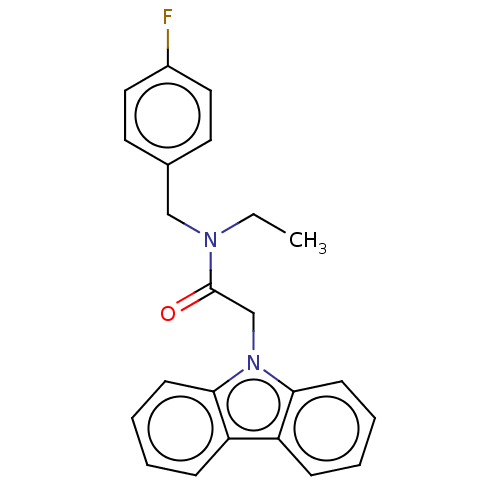 Chemical structure of BindingDB Monomer ID 50509026