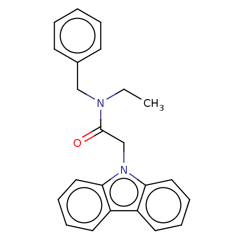 Chemical structure of BindingDB Monomer ID 50509028
