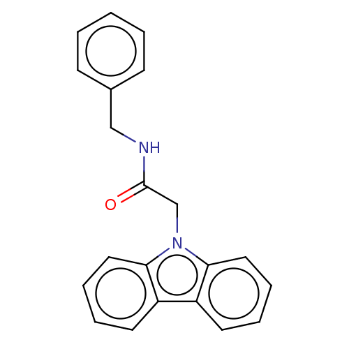 Chemical structure of BindingDB Monomer ID 50509029