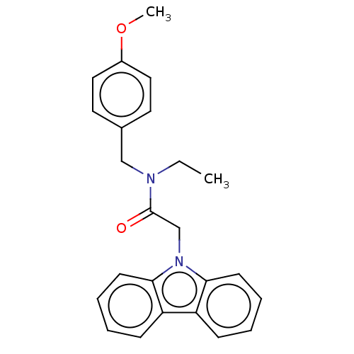 Chemical structure of BindingDB Monomer ID 50509030
