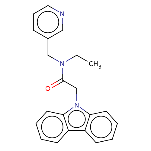 Chemical structure of BindingDB Monomer ID 50509033