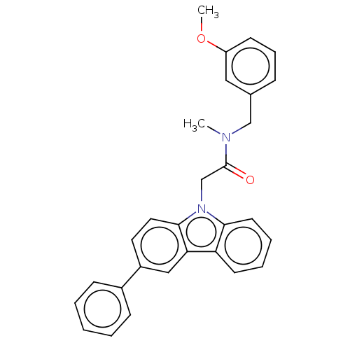 Chemical structure of BindingDB Monomer ID 50509037