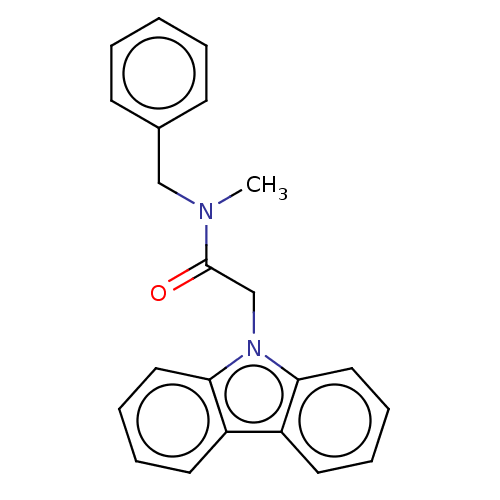 Chemical structure of BindingDB Monomer ID 50509039