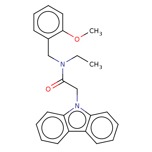 Chemical structure of BindingDB Monomer ID 50509040