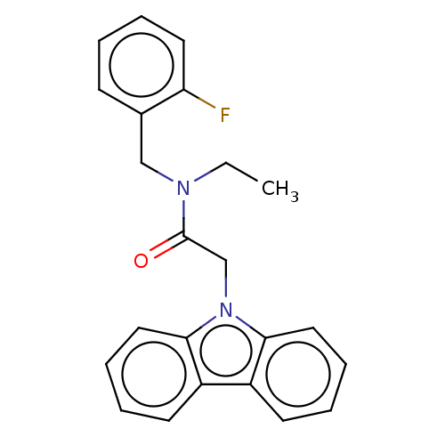 Chemical structure of BindingDB Monomer ID 50509041