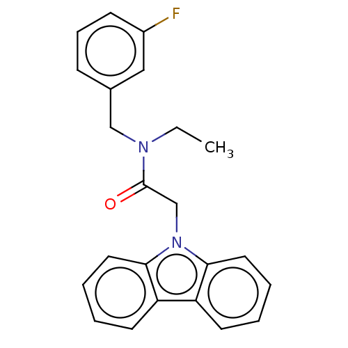 Chemical structure of BindingDB Monomer ID 50509042