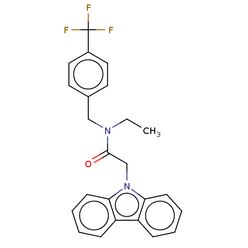 Chemical structure of BindingDB Monomer ID 50509043
