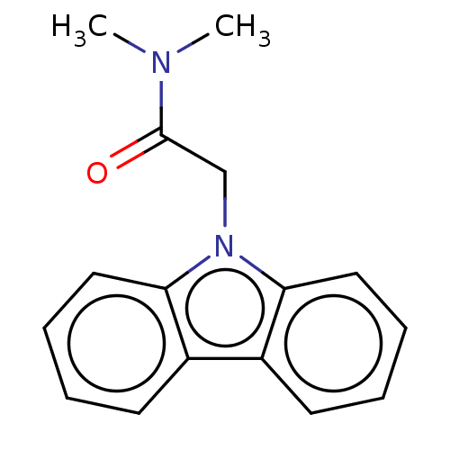 Chemical structure of BindingDB Monomer ID 50509044