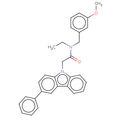 Chemical structure of BindingDB Monomer ID 50509045