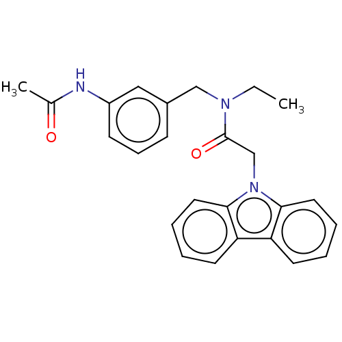 Chemical structure of BindingDB Monomer ID 50509047