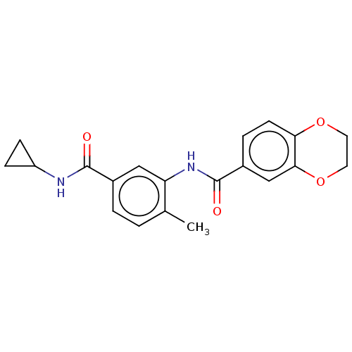 Chemical structure of BindingDB Monomer ID 50509052