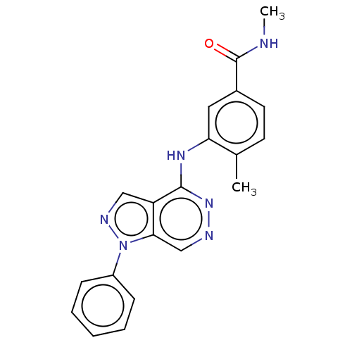Chemical structure of BindingDB Monomer ID 50509053
