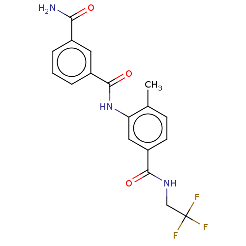 Chemical structure of BindingDB Monomer ID 50509058