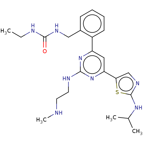Chemical structure of BindingDB Monomer ID 50509059