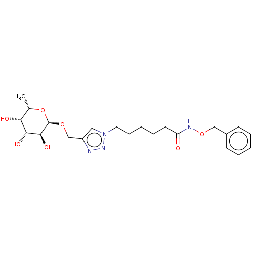 Chemical structure of BindingDB Monomer ID 50509060