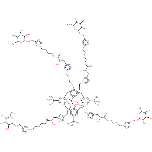Chemical structure of BindingDB Monomer ID 50509063