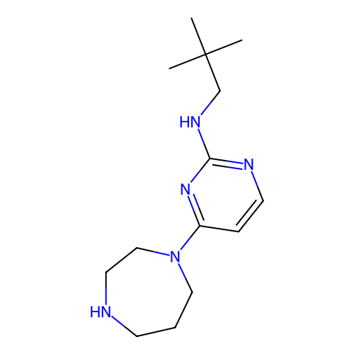 Chemical structure of BindingDB Monomer ID 50509067