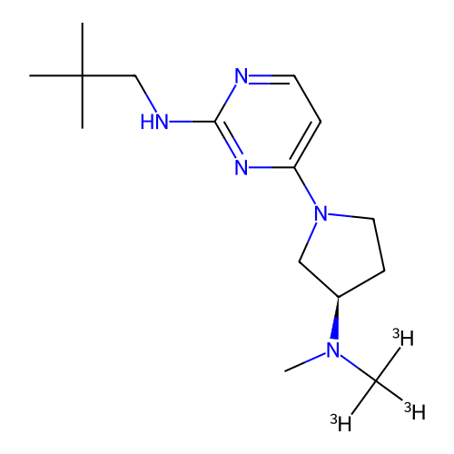 Chemical structure of BindingDB Monomer ID 50509068
