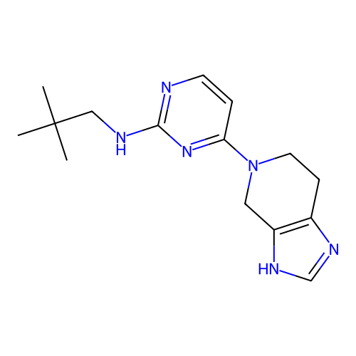 Chemical structure of BindingDB Monomer ID 50509072