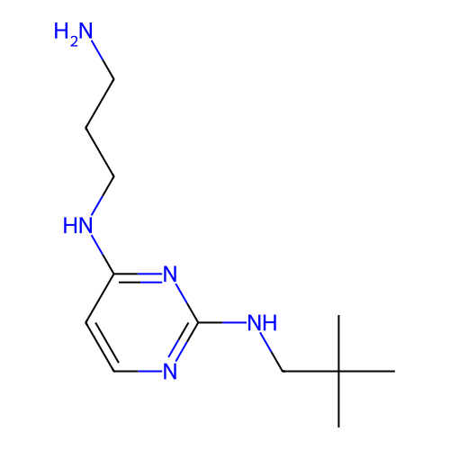 Chemical structure of BindingDB Monomer ID 50509075