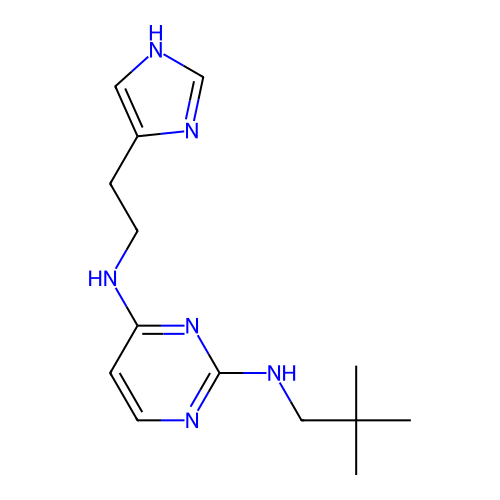 Chemical structure of BindingDB Monomer ID 50509077