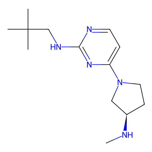 Chemical structure of BindingDB Monomer ID 50509078