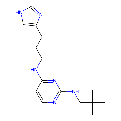 Chemical structure of BindingDB Monomer ID 50509081