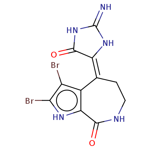 Chemical structure of BindingDB Monomer ID 50509084