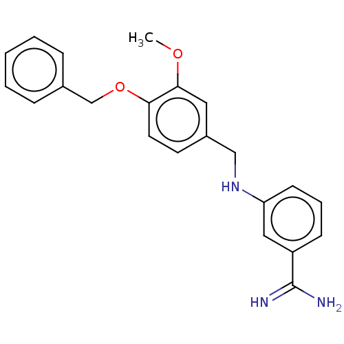 Chemical structure of BindingDB Monomer ID 50509089