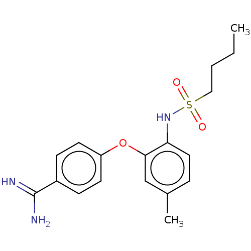 Chemical structure of BindingDB Monomer ID 50509090