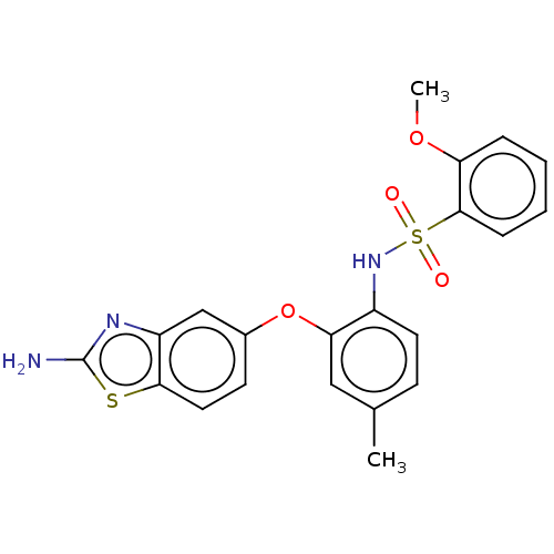 Chemical structure of BindingDB Monomer ID 50509091