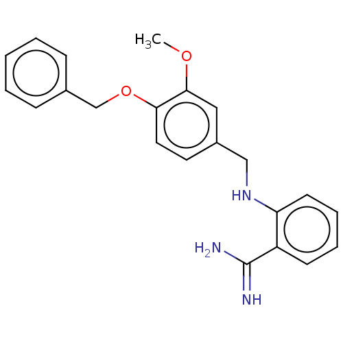 Chemical structure of BindingDB Monomer ID 50509092