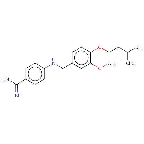 Chemical structure of BindingDB Monomer ID 50509094