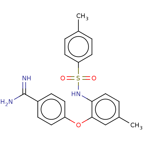Chemical structure of BindingDB Monomer ID 50509097