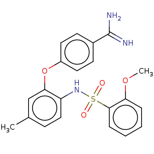 Chemical structure of BindingDB Monomer ID 50509099