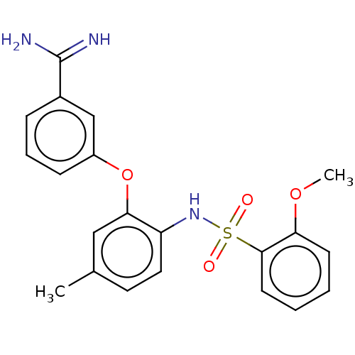 Chemical structure of BindingDB Monomer ID 50509100
