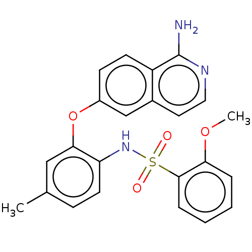 Chemical structure of BindingDB Monomer ID 50509101