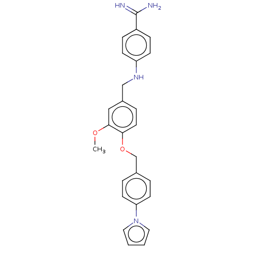 Chemical structure of BindingDB Monomer ID 50509102