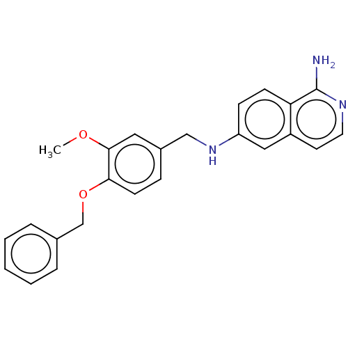 Chemical structure of BindingDB Monomer ID 50509103