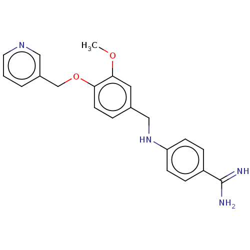 Chemical structure of BindingDB Monomer ID 50509104