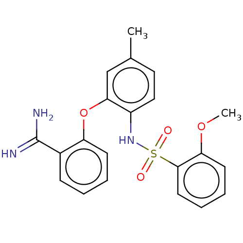 Chemical structure of BindingDB Monomer ID 50509107