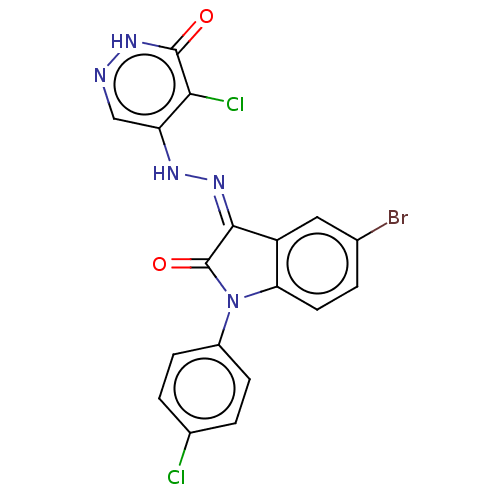Chemical structure of BindingDB Monomer ID 50509108